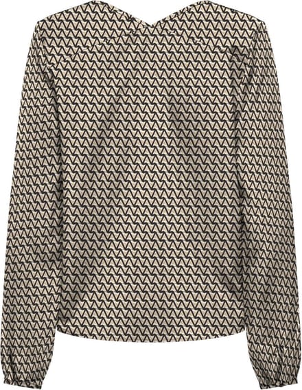 ONLNOVA LIFE ELITE L/S MALLORY TOP