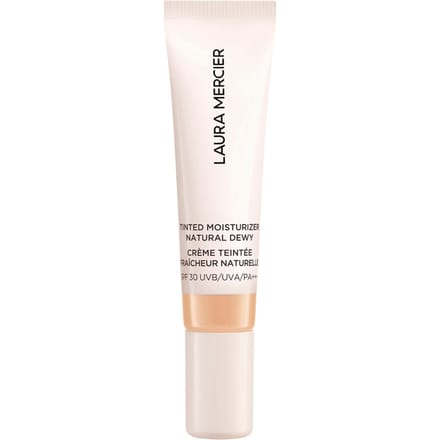 Laura Mercier Tinted Moisturiser Natural Dewy SPF 30 Travel Size 15ml (Various Shades) - 2N Maple