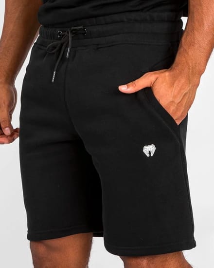 Venum Silent Power Short Katoen Zwart - M - Jeans Maat 32