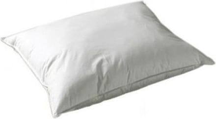 Ducky Dons Kussen - Eendenveren - 1700 gram - 60x70 cm - Wit