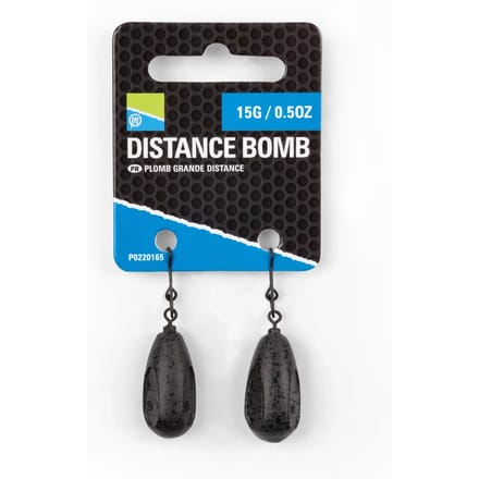 Leads Preston Distance Bomb 7g