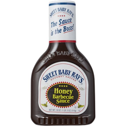 Honey Barbecue saus  510 gram