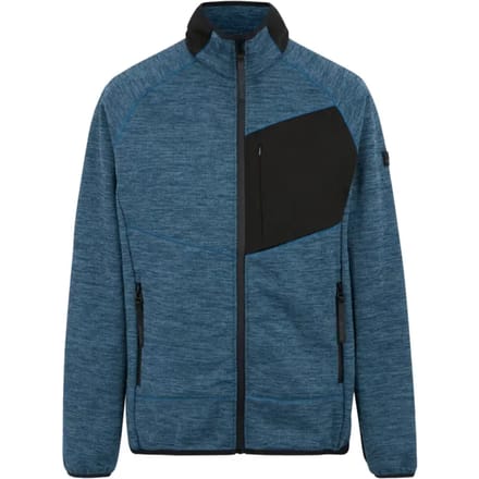 Salzance isolerend fleece vest voor heren