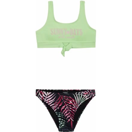Protest Prtnaomo Jr – Halter bikini set Meisjes – Softcup