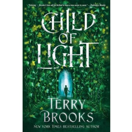 Child Of Light - Viridian Deep - Terry Brooks