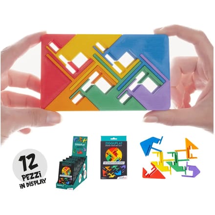 Puzzel Recent Toys Zigguflat
