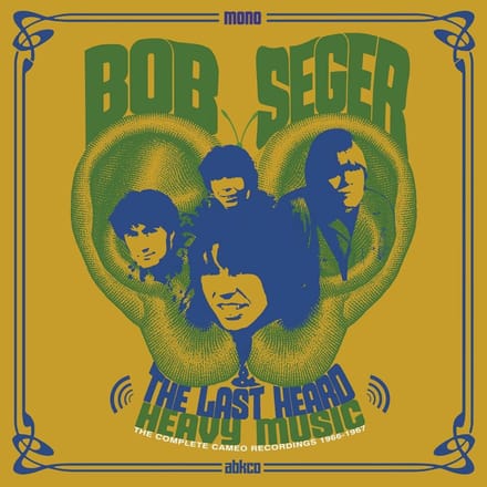 Bob Seger & The Last Heard - Heavy Music: The Complete Cameo Recordings 1966-1967 (LP) (Remastered)