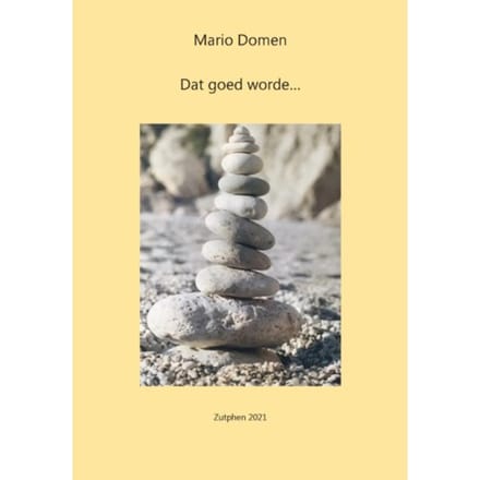 Dat Goed Worde... - Mario Domen
