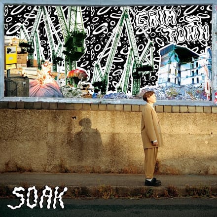 SOAK - Grim-Town (CD)