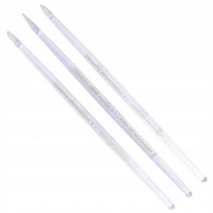 3x Siliconen Ombre Styler - Nagelgereedschap