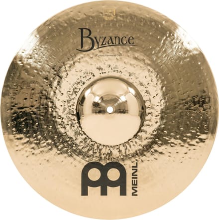 Meinl B18HHC-B Byzance Heavy Hammered Brilliant Crash 18" - Crash bekken