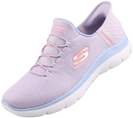 Skechers Summits Schoenen Paars EU 36 Vrouw
