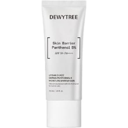 DEWYTREE - Urban Shade Derma Panthenol 5 Moist Barrier Sun 2026 Version - 40ml