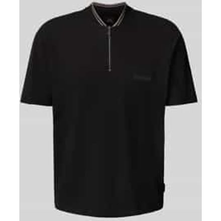 Armani Exchange Signature Polo Shirt voor heren