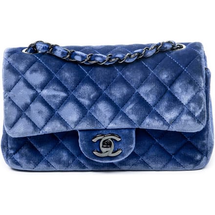 Mini Classic Single Flap  Schoudertas
