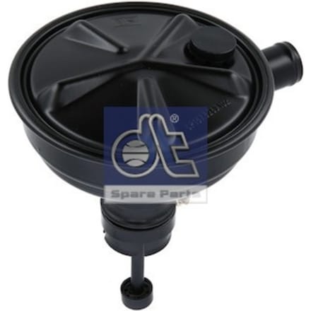 Olieafscheider, carterontluchtingsfilter DT Spare Parts 3.10102