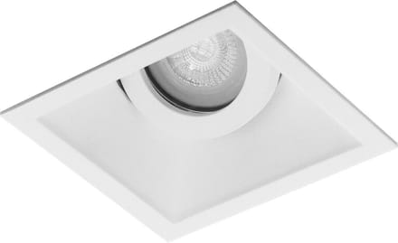 Platte 3-standen Inbouwspot | Haflor
