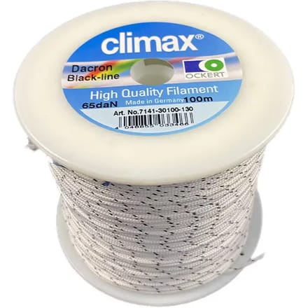 Polyester draad Climax 65 kg