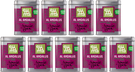 Euroma Al-Andalus 9x