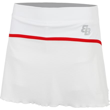 BB by Belen Berbel Capri Rok Dames-Wit