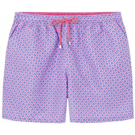 Zwemshort Hackett Floral Geo