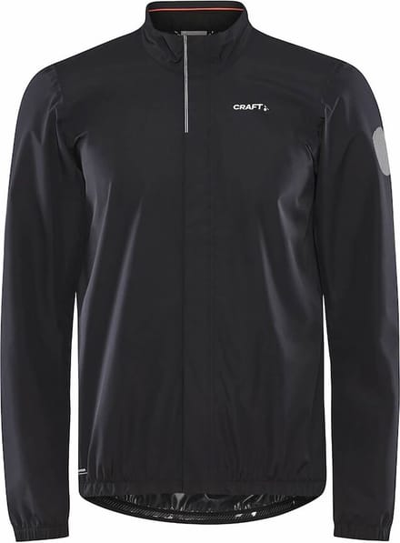 Craft Core Endur Hydro 2 Fietsregenjas Heren - Zwart | Maat: M