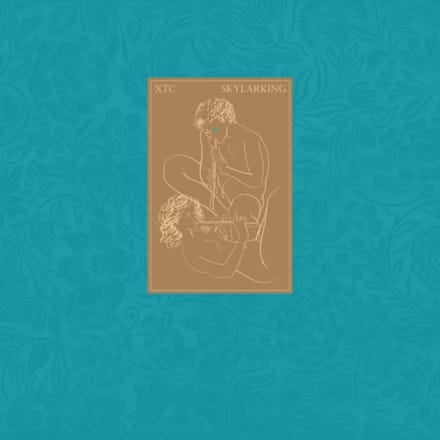 XTC - Skylarking (LP)