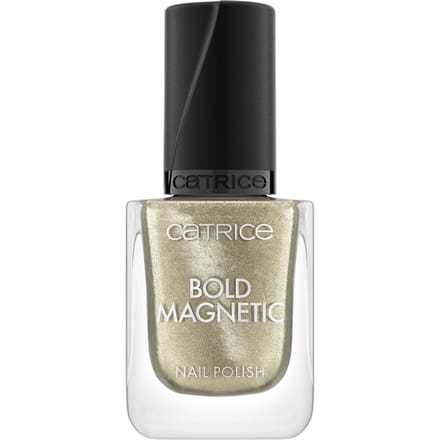 Catrice Nagellak Bold Magnetic Nail Polish Nagels Dames 10.5 ml