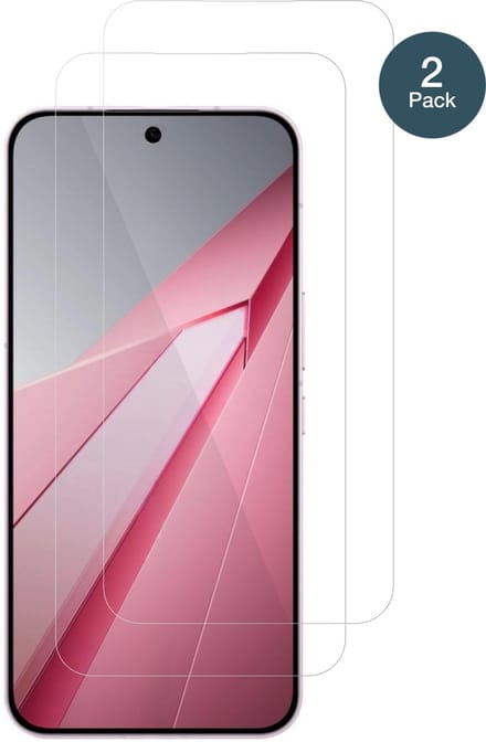 dipos – 2x Pantserfolie geschikt voor Oppo K15 Pro | 9H Screenprotector