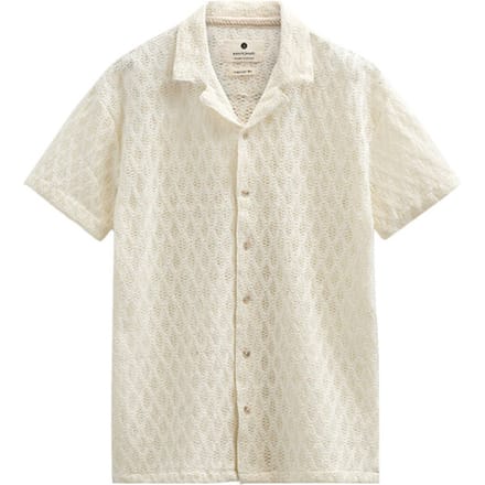 Chemise van kant Anerkjendt Leander Ao