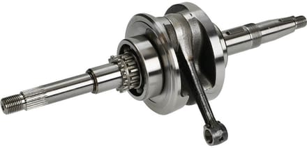 Krukas voor Sym Allo, Fiddle, Mio, Orbit, Jet, X-pro, Symphony A-kwaliteit