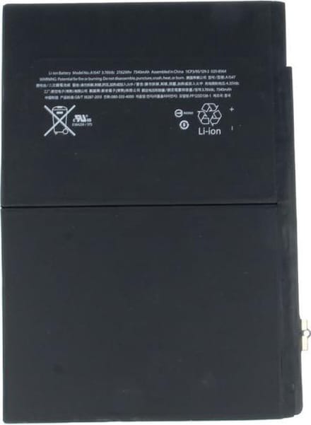 iPad Air 2 Battery