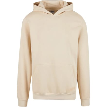 Urban Classics - Basic Essential Hoodie/trui - XL - Beige