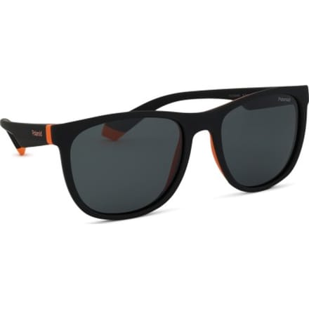 POLAROID zonnebril Gepolariseerd PLD 8049/S Unisex-Zwart
