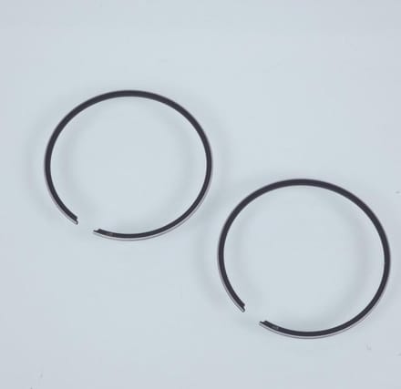 Segment de piston Doppler pour Scooter Gilera 50 GP Neuf