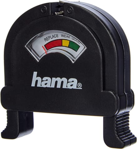 Universele Batterij & Accu Tester voor AA, AAA, C, D en Knoopcellen