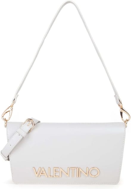 VALENTINO Schoudertas Avondtas Sottospalla Shoulder Bag Ghiaccio Grijs