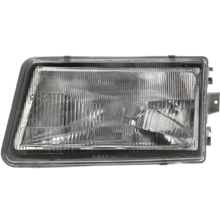 Koplampen DEPO 663-1101L-LD-EM links