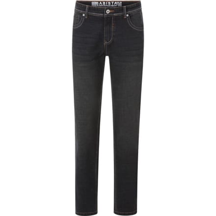 Babista herren Jeans - 29 - zwart - Plus Size