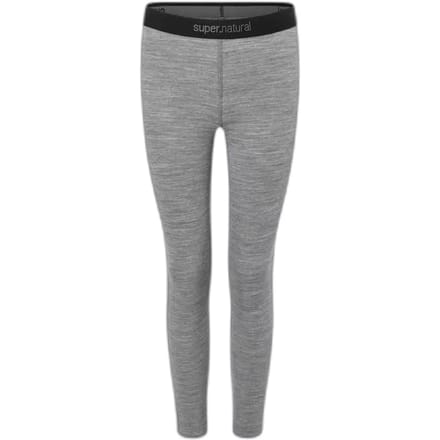 Leggings voor kinderen super.natural Tundra175