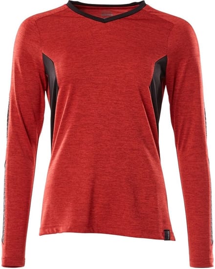 Mascot T-shirt met lange mouwen Accelerate 18091-810