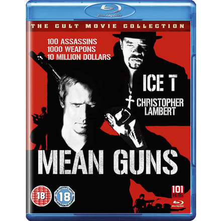 Mean Guns