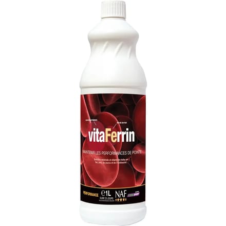 Paardenolie NAF Vitaferrin