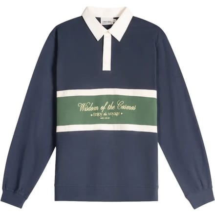 Polo met lange mouwen Imago Cosmos