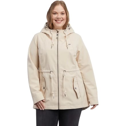 Waterdicht damesjack Ragwear Monadis Plus
