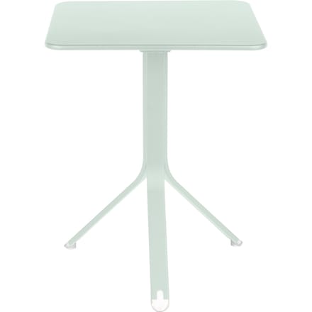 Fermob Rest´O Tafel hoekig - A7 gletsjermunt