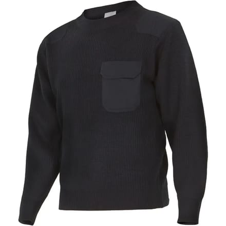 Dikke trui met ronde hals Velilla