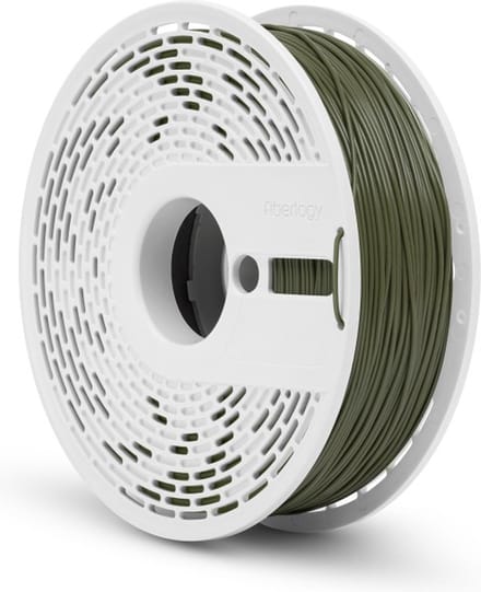 Fiberlogy Impact PLA OliveGreen