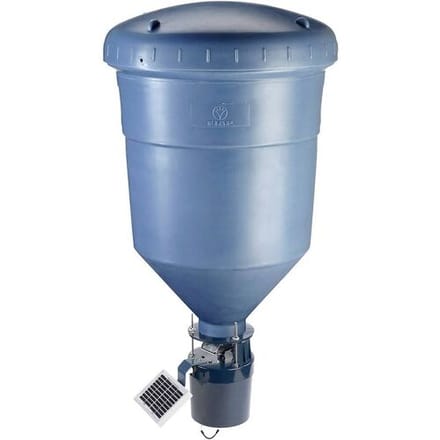 FIAP 1571 profifeed SolarFeeder 60 kg Visvoer automaat 60 kg