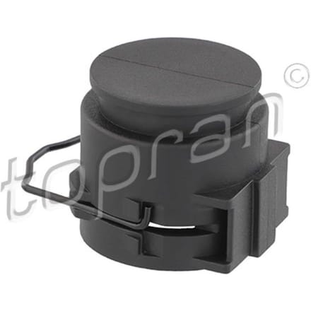 Topran Afsluitstop, koelmiddelflens HANS PRIES 503 428